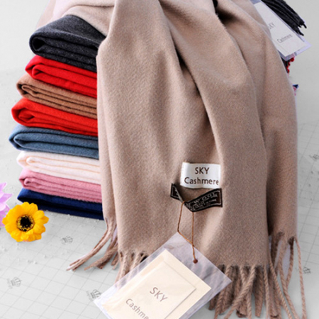 소프트 캐시미어 머플러 목도리 11가지컬러 #2