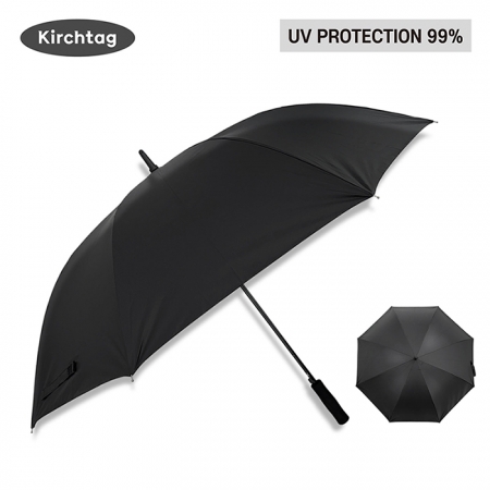 키르히탁 75 경량 UV 암막골프 우산 #2