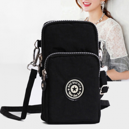 로페리아 핸드폰 미니 크로스&목걸이 파우치 3종스타일 0202426 #2