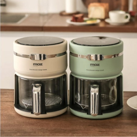 모즈스웨덴 DMA-3000H 통유리 글래스 3L 에어프라이어 #2