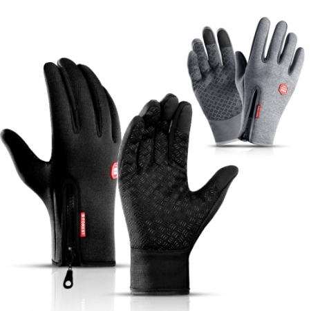 포레스트 방한장갑 스마트폰 터치장갑 겨울장갑 #2