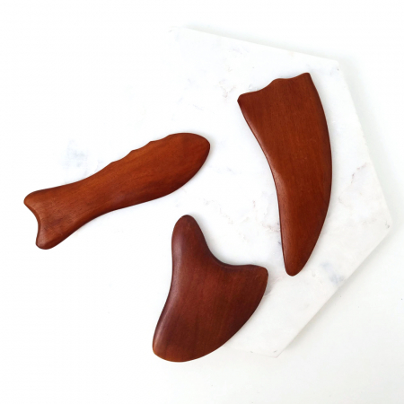 우드 나무괄사 지압기 모음 4종택1 #2