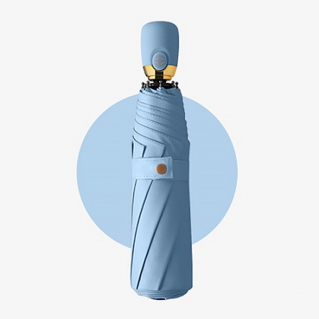 루티네 큐티 자동 암막 양우산 #4