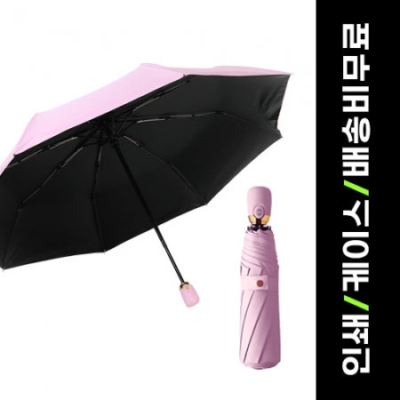 루티네 큐티 자동 암막 양우산 #2