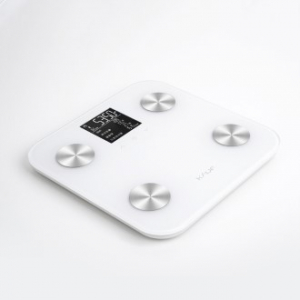 프리미엄 스마트폰 앱연동 스마트 인바디 체중계 고해상도 LCD패널 디지털 체중계 EM-24