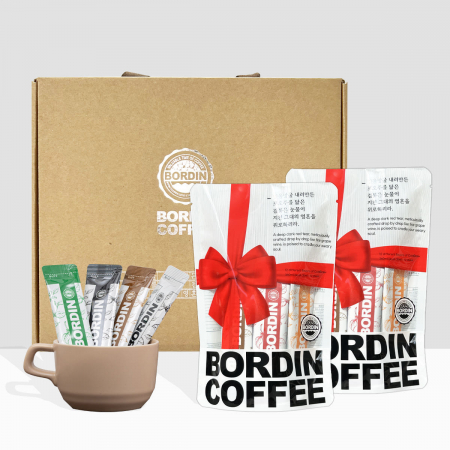 더치커피 콜드브루 파우치 커피 30ml X 24개입 // 선물용케이스포함 #2