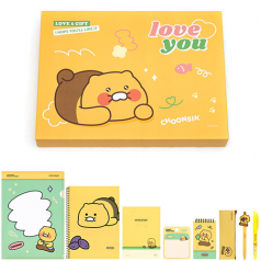 카카오프렌즈 춘식이 문구세트3