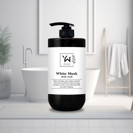 데일리 스파 바디위시 체리블라썸 1L #3