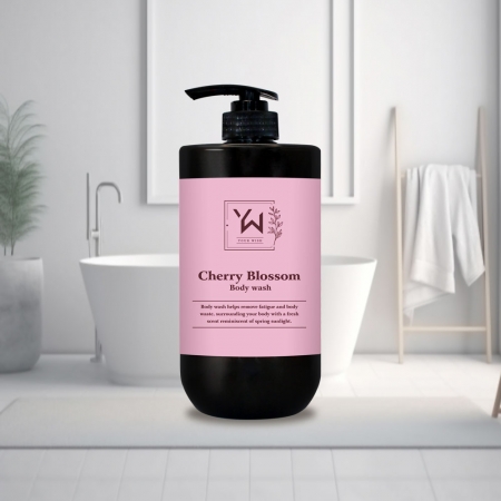 데일리 스파 바디위시 체리블라썸 1L #2