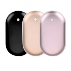 루티네 휴대용 손난로 C타입 보조배터리