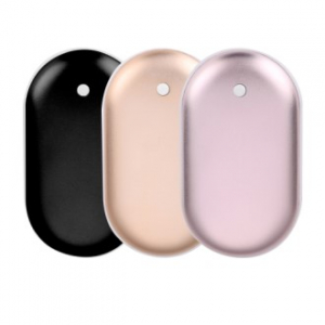 루티네 휴대용 손난로 C타입 보조배터리