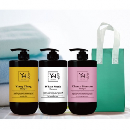 데일리 스파 퍼퓸 샴푸 알랑알랑 1L #6