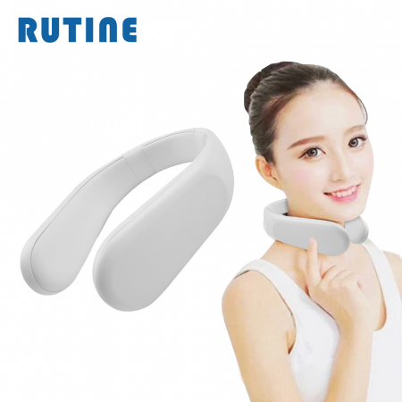 루티네 넥밴드 온열기 목걸이형 목난로 #2