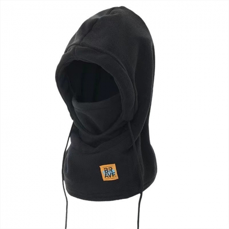 W025 베이직 후드 바라클라바 겨울 방한 스키 넥워머 목토시 인쇄 답례품 #2