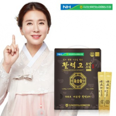 지리산 마천농협 활력고 로얄스틱 100포 + 고급 쇼핑백 포함