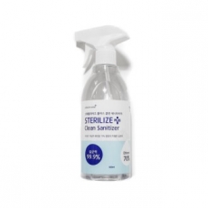 디지웰 스테럴라이즈 스프레이형 500ml