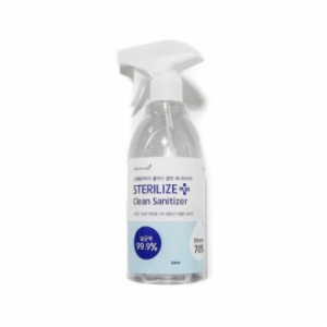 디지웰 스테럴라이즈 스프레이형 500ml