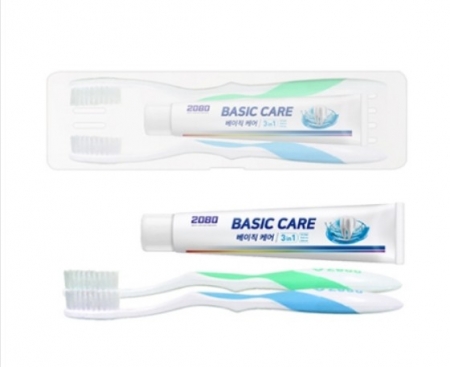 2080 여행용치약칫솔세트 #2