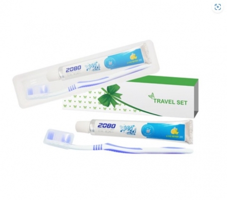 2080 여행용치약칫솔세트 #4