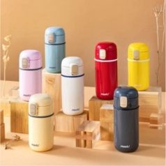 모슈 라떼 원터치 텀블러 450ml