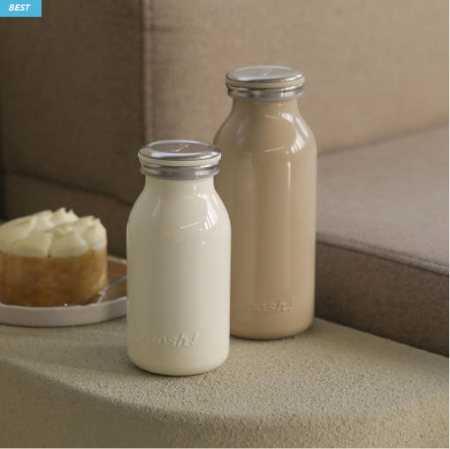 모슈 뉴밀크 보온보냉 텀블러 380ml #3