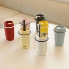 모슈 라떼 스트로우 텀블러 350ml