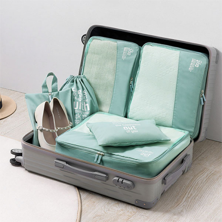 아로미 여행용파우치 6종세트 #4