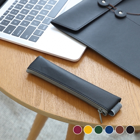 클래식레더 밴드필통 #7