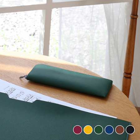 클래식레더 필통 #5