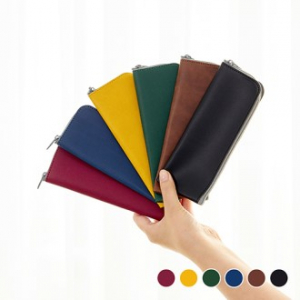 클래식레더 필통