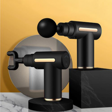 루티네 바디슨건 Ai90 마사지건 // 파우치포함 #2