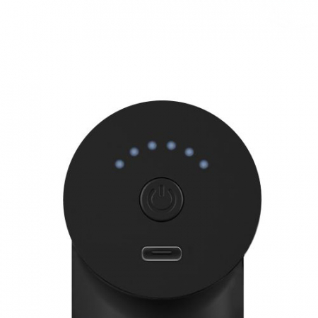 루티네 바디슨건 Ai90 마사지건 // 파우치포함 #5