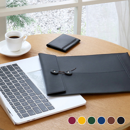 클래식레더 서류홀더 #5
