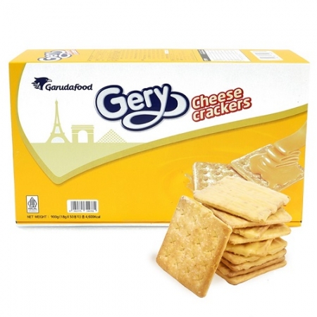 가루다푸드 게리 치즈 크래커900g #3