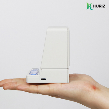 휴라이즈 레트로 감성 미니PC 블루투스스피커 #5