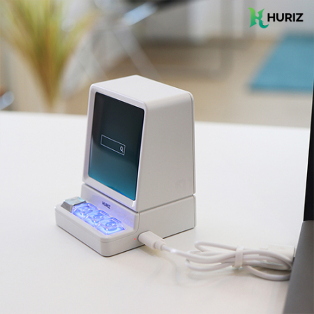 휴라이즈 레트로 감성 미니PC 블루투스스피커 #3