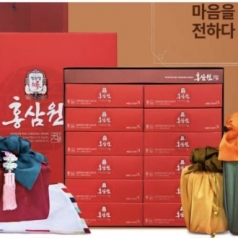 정관장 홍삼원 70ml 60포 선물 사은품, 결혼, 추석 명절 선물 설. 새해 신년 청룡, 판촉 행사 기념, 건강 안마기 지압  마사지기