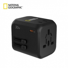 내셔널지오그래픽 해외 여행용멀티 어댑터30W