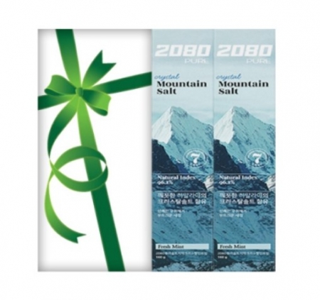 2080 퓨어솔트민트치약 2호, 3호 #2