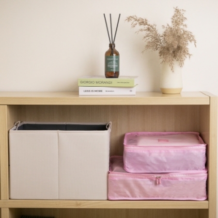 내맘대로 8컬러 믹스 여행용파우치 5종세트 캐리어정리 실속구성 #6