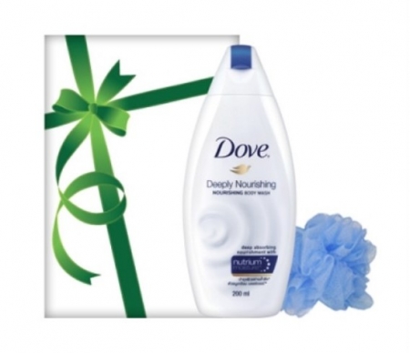 도브 바디샤워 세트 #3