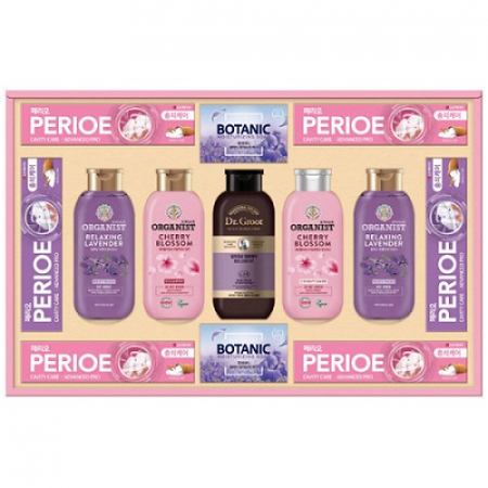 생활의 품격 3호 엘지생활건강 명절선물세트 #2