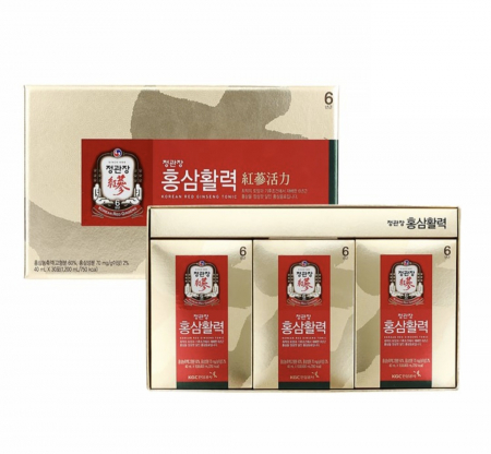 정관장 홍삼활력 선물세트 명절선물세트 답례품 #3