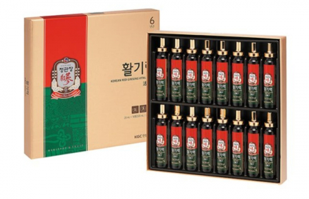 정관장 활기력 20ml  16병 선물세트 사은품 #3