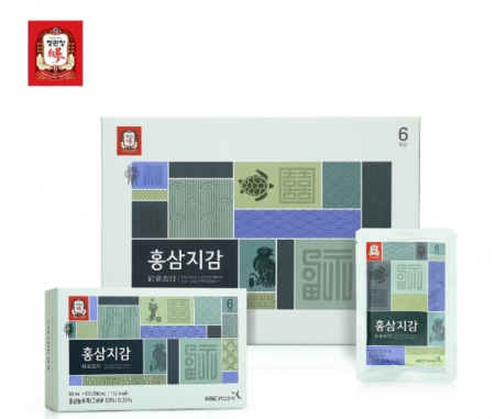 정관장 홍삼 지감 50ml 명절선물세트 #3
