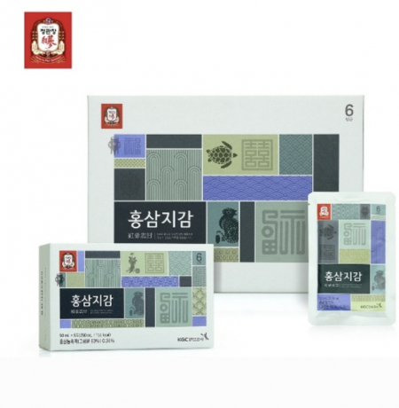 정관장 홍삼 지감 50ml 명절선물세트 #2