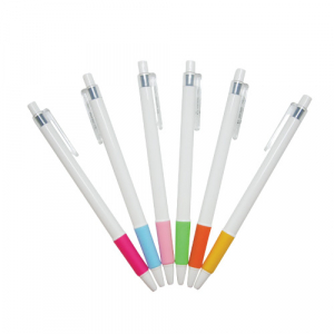 이오 화이트 킹콩 볼펜