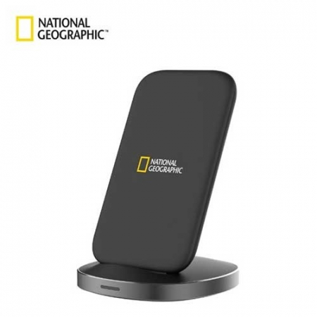 내셔널지오그래픽 데스크 모바일 고속 무선충전거치대 #4