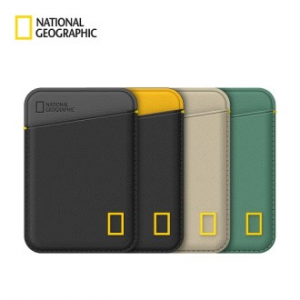 내셔널지오그래픽 맥세이프 카드포켓