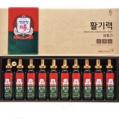 정관장 활기력 20ml 10병, 200ml 선물 사은품, 결혼, 추석 명절 선물 설. 새해 신년 청룡, 판촉 어버이날, 건강 안마 지압 마사지기